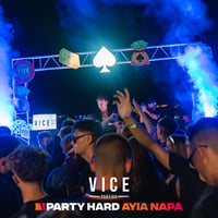 Vice Rooftop Party at Rio Gardens Hotel, Ayia Napa, 30 June 2025