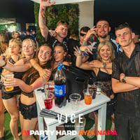 Vice Rooftop Party at Rio Gardens Hotel, Ayia Napa, 30 June 2025