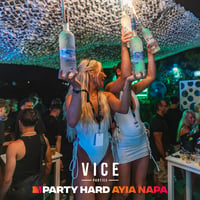 Vice Rooftop Party at Rio Gardens Hotel, Ayia Napa, 30 June 2025
