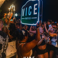 Vice Rooftop Party at Rio Gardens Hotel, Ayia Napa, 30 June 2025