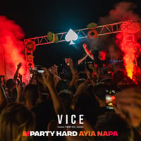 Vice Rooftop Party at Rio Gardens Hotel, Ayia Napa, 30 June 2025