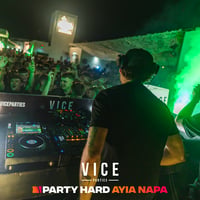 Vice Rooftop Party at Rio Gardens Hotel, Ayia Napa, 30 June 2025