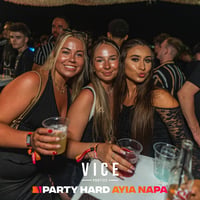 Vice Rooftop Party at Rio Gardens Hotel, Ayia Napa, 30 June 2025