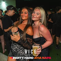 Vice Rooftop Party at Rio Gardens Hotel, Ayia Napa, 30 June 2025