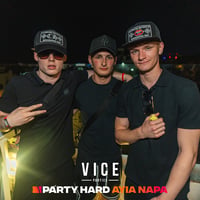 Vice Rooftop Party at Rio Gardens Hotel, Ayia Napa, 30 June 2025