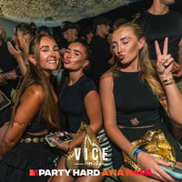 Vice Rooftop Party at Rio Gardens Hotel, Ayia Napa, 30 June 2025