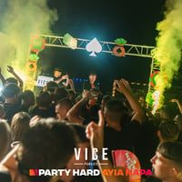 Vice Rooftop Party at Rio Gardens Hotel, Ayia Napa, 30 June 2025