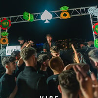 Vice Rooftop Party at Rio Gardens Hotel, Ayia Napa, 30 June 2025