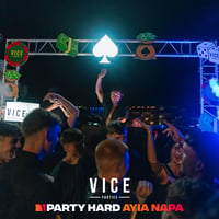 Vice Rooftop Party at Rio Gardens Hotel, Ayia Napa, 30 June 2025