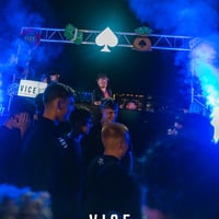 Vice Rooftop Party at Rio Gardens Hotel, Ayia Napa, 30 June 2025