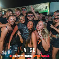 Vice Rooftop Party at Rio Gardens Hotel, Ayia Napa, 30 June 2025
