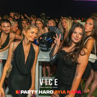 Vice Rooftop Party at Rio Gardens Hotel, Ayia Napa, 30 June 2025