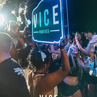 Vice Rooftop Party at Rio Gardens Hotel, Ayia Napa, 30 June 2025