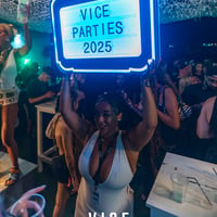 Vice Rooftop Party at Rio Gardens Hotel, Ayia Napa, 30 June 2025