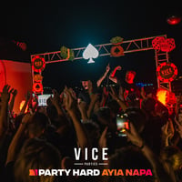 Vice Rooftop Party at Rio Gardens Hotel, Ayia Napa, 30 June 2025