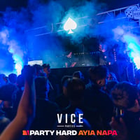 Vice Rooftop Party at Rio Gardens Hotel, Ayia Napa, 30 June 2025