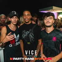 Vice Rooftop Party at Rio Gardens Hotel, Ayia Napa, 30 June 2025