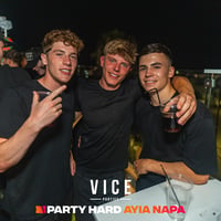 Vice Rooftop Party at Rio Gardens Hotel, Ayia Napa, 30 June 2025