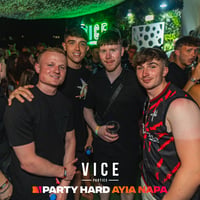 Vice Rooftop Party at Rio Gardens Hotel, Ayia Napa, 30 June 2025