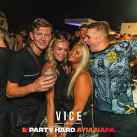 Vice Rooftop Party at Rio Gardens Hotel, Ayia Napa, 30 June 2025