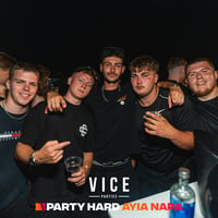 Vice Rooftop Party at Rio Gardens Hotel, Ayia Napa, 30 June 2025