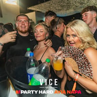 Vice Rooftop Party at Rio Gardens Hotel, Ayia Napa, 30 June 2025