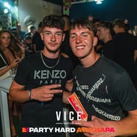 Vice Rooftop Party at Rio Gardens Hotel, Ayia Napa, 30 June 2025