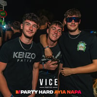 Vice Rooftop Party at Rio Gardens Hotel, Ayia Napa, 30 June 2025