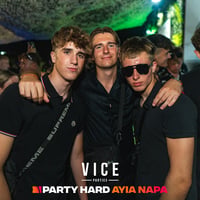 Vice Rooftop Party at Rio Gardens Hotel, Ayia Napa, 30 June 2025