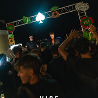 Vice Rooftop Party at Rio Gardens Hotel, Ayia Napa, 30 June 2025