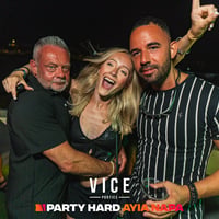 Vice Rooftop Party at Rio Gardens Hotel, Ayia Napa, 30 June 2025