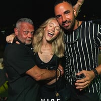 Vice Rooftop Party at Rio Gardens Hotel, Ayia Napa, 30 June 2025