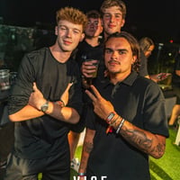 Vice Rooftop Party at Rio Gardens Hotel, Ayia Napa, 30 June 2025