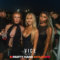 Vice Rooftop Party at Rio Gardens Hotel, Ayia Napa, 2 July 2025