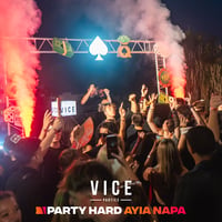 Vice Rooftop Party at Rio Gardens Hotel, Ayia Napa, 2 July 2025