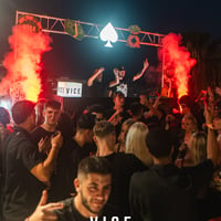 Vice Rooftop Party at Rio Gardens Hotel, Ayia Napa, 2 July 2025