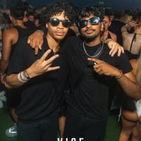 Vice Rooftop Party at Rio Gardens Hotel, Ayia Napa, 2 July 2025
