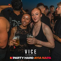 Vice Rooftop Party at Rio Gardens Hotel, Ayia Napa, 2 July 2025