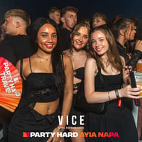 Vice Rooftop Party at Rio Gardens Hotel, Ayia Napa, 2 July 2025
