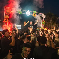 Vice Rooftop Party at Rio Gardens Hotel, Ayia Napa, 2 July 2025