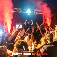 Vice Rooftop Party at Rio Gardens Hotel, Ayia Napa, 2 July 2025