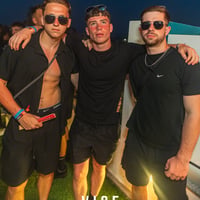 Vice Rooftop Party at Rio Gardens Hotel, Ayia Napa, 2 July 2025