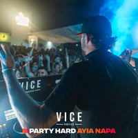 Vice Rooftop Party at Rio Gardens Hotel, Ayia Napa, 2 July 2025