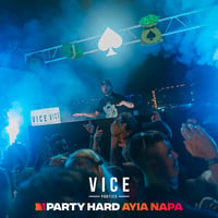 Vice Rooftop Party at Rio Gardens Hotel, Ayia Napa, 2 July 2025