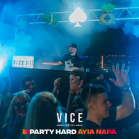 Vice Rooftop Party at Rio Gardens Hotel, Ayia Napa, 2 July 2025