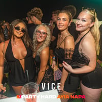 Vice Rooftop Party at Rio Gardens Hotel, Ayia Napa, 2 July 2025