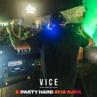 Vice Rooftop Party at Rio Gardens Hotel, Ayia Napa, 2 July 2025