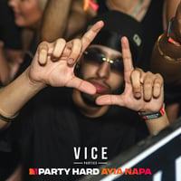 Vice Rooftop Party at Rio Gardens Hotel, Ayia Napa, 2 July 2025