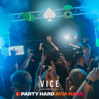 Vice Rooftop Party at Rio Gardens Hotel, Ayia Napa, 2 July 2025