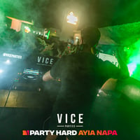 Vice Rooftop Party at Rio Gardens Hotel, Ayia Napa, 2 July 2025